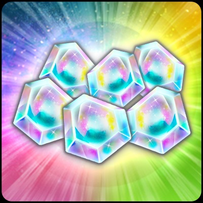 1,000 Chrono Crystals